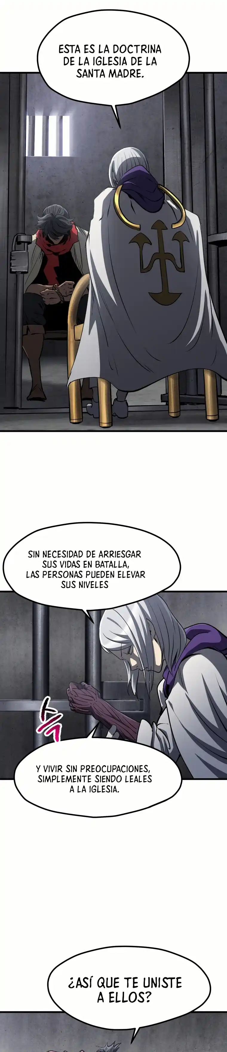 Otherworldly Sword King's Survival Records - Capítulo 188 - Página 19 - LectorTMOo