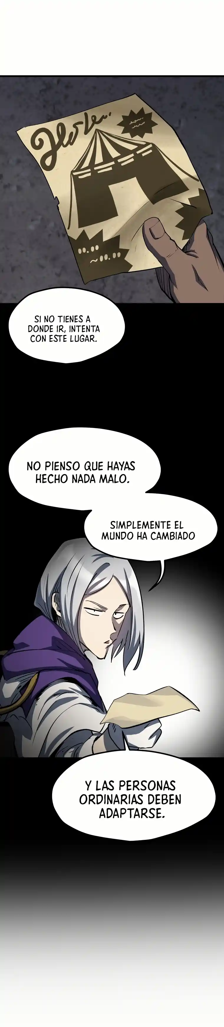 Otherworldly Sword King's Survival Records - Capítulo 188 - Página 27 - LectorTMOo