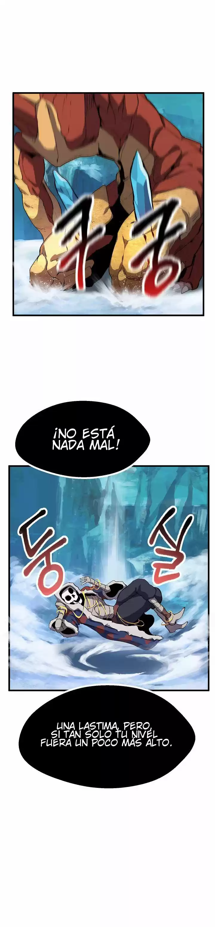Otherworldly Sword King's Survival Records - Capítulo 19 - Página 31 - LectorTMOo