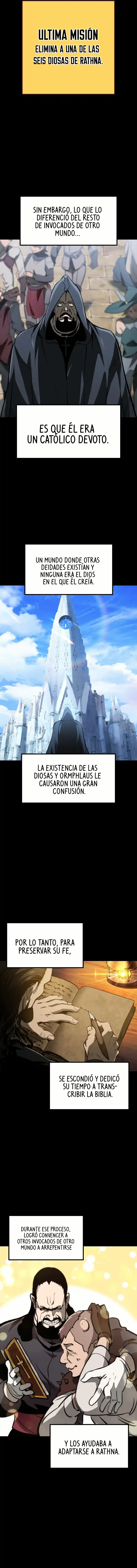 Otherworldly Sword King's Survival Records - Capítulo 191 - Página 7 - LectorTMOo