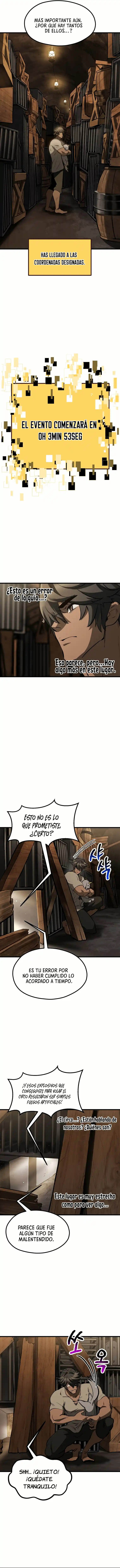 Otherworldly Sword King's Survival Records - Capítulo 191 - Página 15 - LectorTMOo