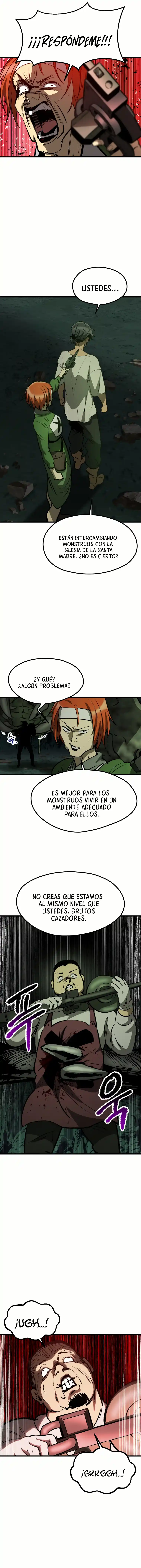 Otherworldly Sword King's Survival Records - Capítulo 192 - Página 7 - LectorTMOo