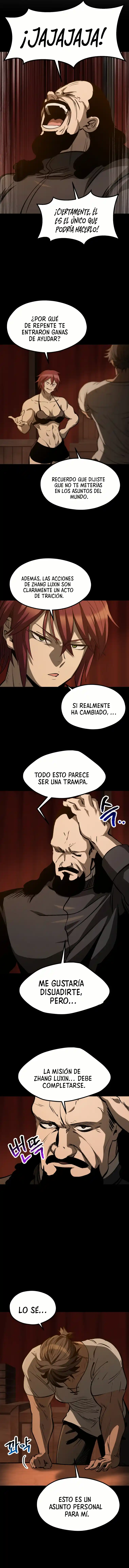Otherworldly Sword King's Survival Records - Capítulo 192 - Página 15 - LectorTMOo