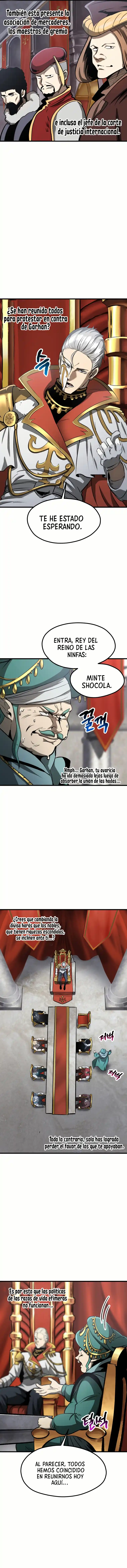 Otherworldly Sword King's Survival Records - Capítulo 193 - Página 11 - LectorTMOo