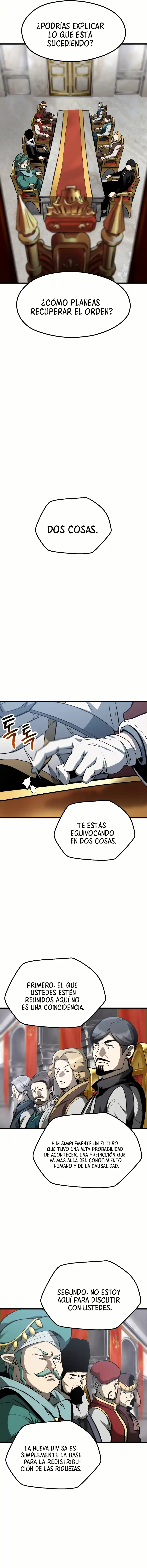 Otherworldly Sword King's Survival Records - Capítulo 193 - Página 12 - LectorTMOo