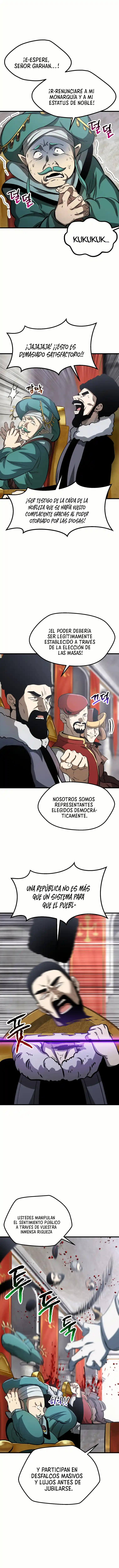 Otherworldly Sword King's Survival Records - Capítulo 194 - Página 4 - LectorTMOo