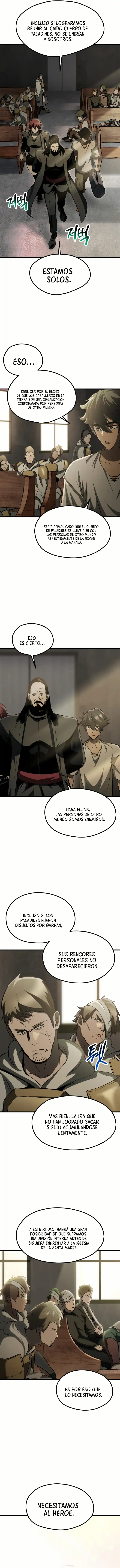 Otherworldly Sword King's Survival Records - Capítulo 196 - Página 4 - LectorTMOo