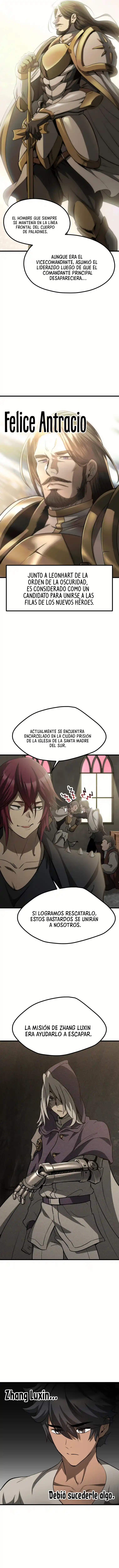 Otherworldly Sword King's Survival Records - Capítulo 196 - Página 5 - LectorTMOo