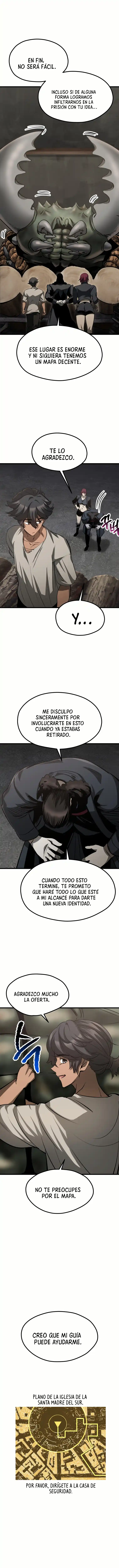 Otherworldly Sword King's Survival Records - Capítulo 196 - Página 6 - LectorTMOo
