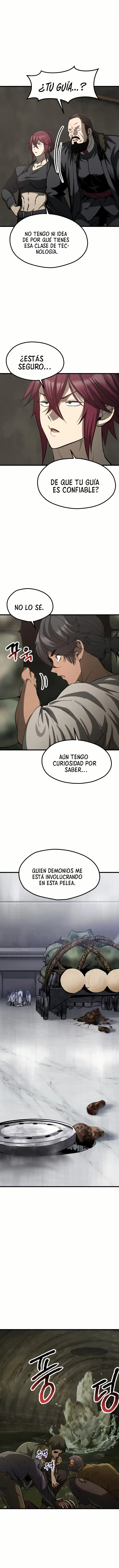 Otherworldly Sword King's Survival Records - Capítulo 196 - Página 7 - LectorTMOo
