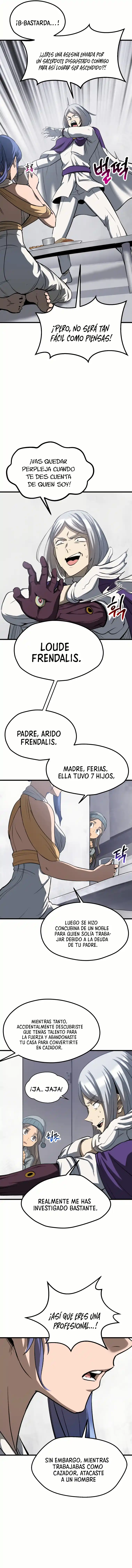 Otherworldly Sword King's Survival Records - Capítulo 196 - Página 11 - LectorTMOo