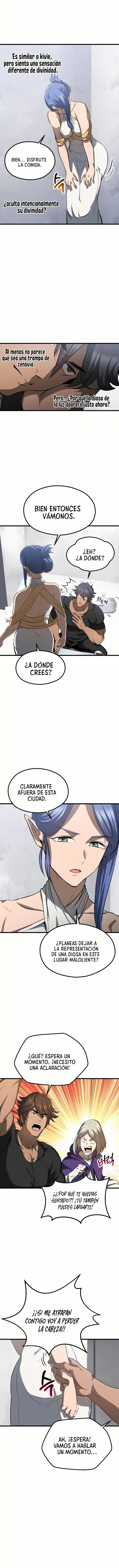 Otherworldly Sword King's Survival Records - Capítulo 197 - Página 4 - LectorTMOo