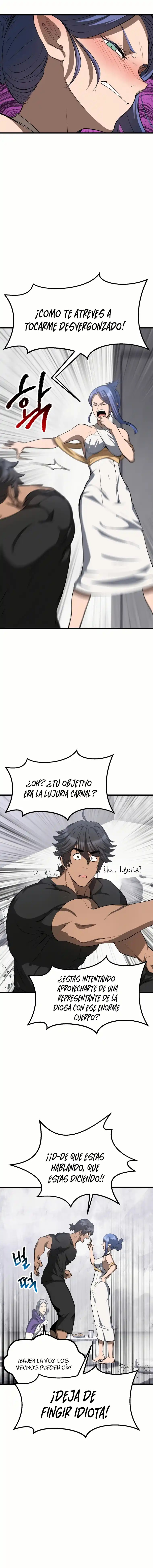 Otherworldly Sword King's Survival Records - Capítulo 197 - Página 5 - LectorTMOo