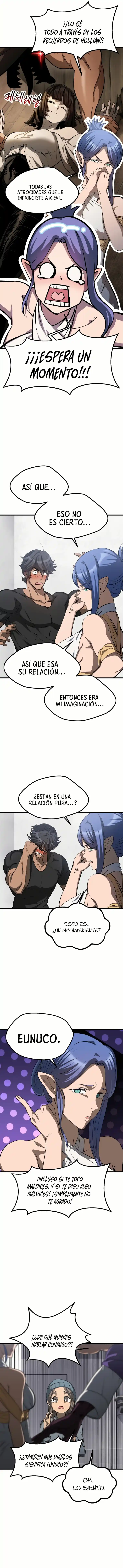 Otherworldly Sword King's Survival Records - Capítulo 197 - Página 6 - LectorTMOo
