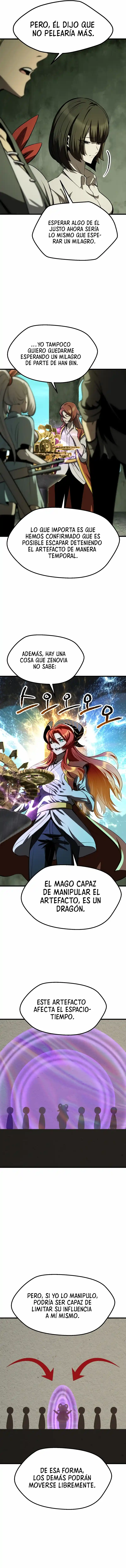 Otherworldly Sword King's Survival Records - Capítulo 199 - Página 9 - LectorTMOo