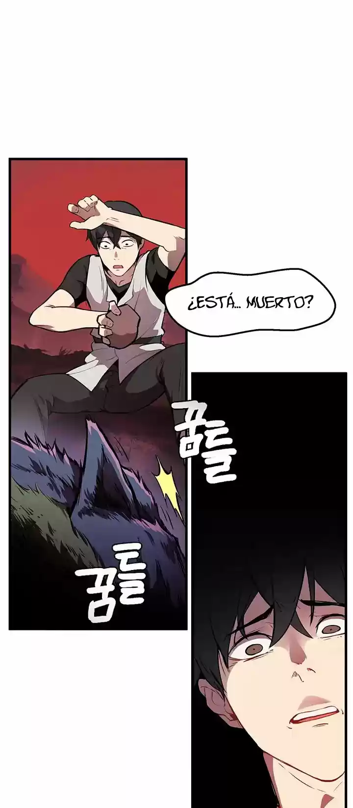 Otherworldly Sword King's Survival Records - Capítulo 2 - Página 12 - LectorTMOo