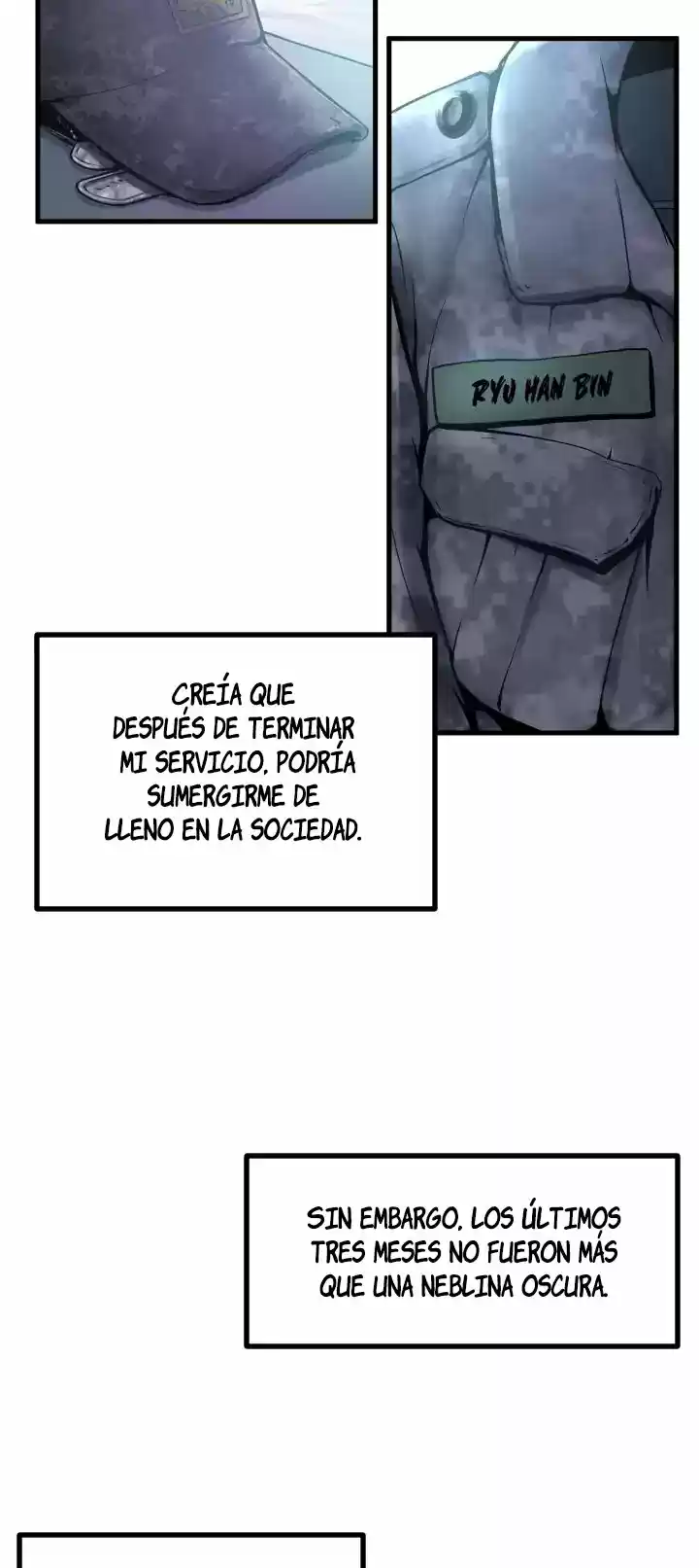Otherworldly Sword King's Survival Records - Capítulo 2 - Página 24 - LectorTMOo