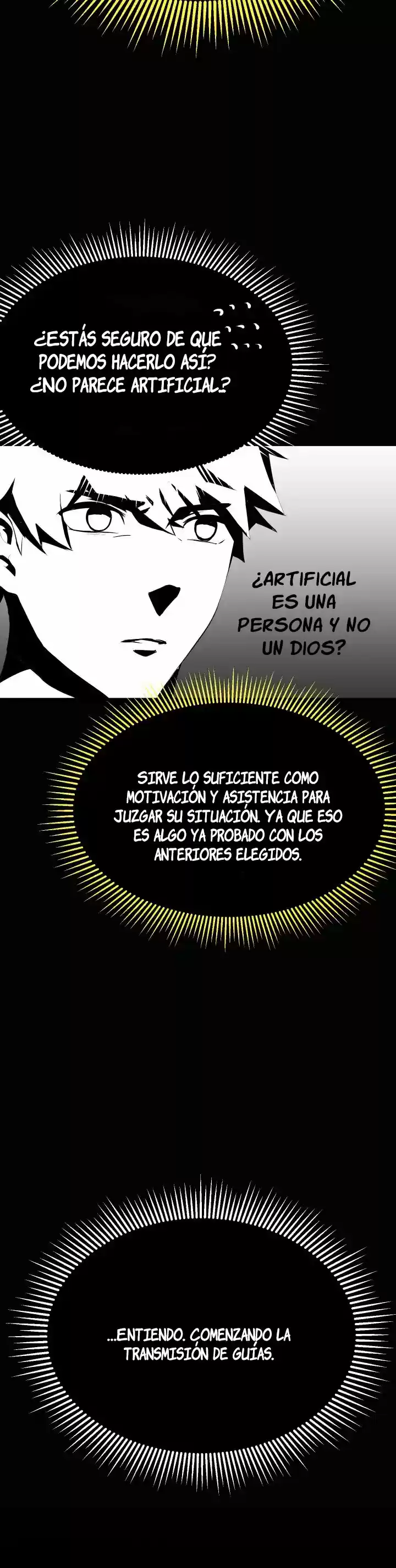 Otherworldly Sword King's Survival Records - Capítulo 2 - Página 40 - LectorTMOo