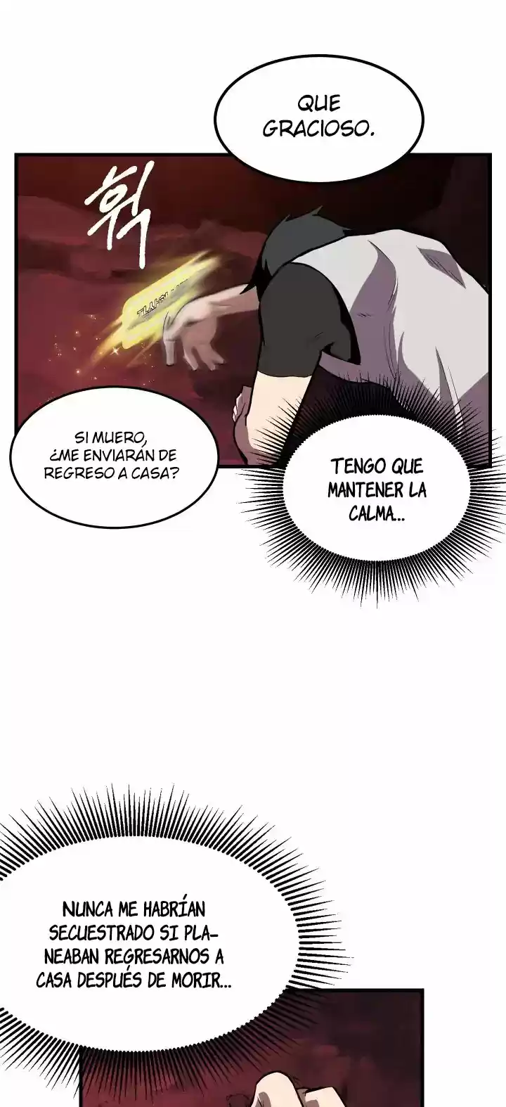 Otherworldly Sword King's Survival Records - Capítulo 2 - Página 69 - LectorTMOo