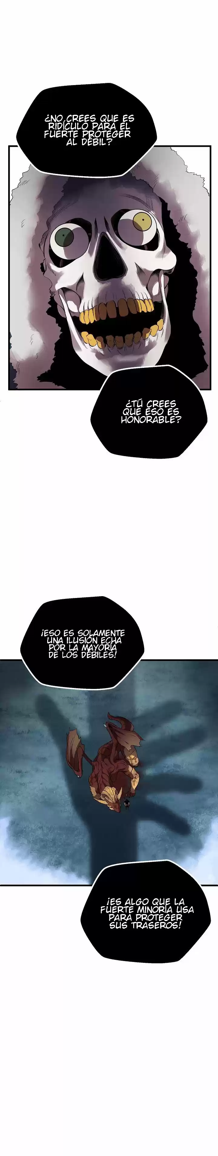 Otherworldly Sword King's Survival Records - Capítulo 20 - Página 14 - LectorTMOo