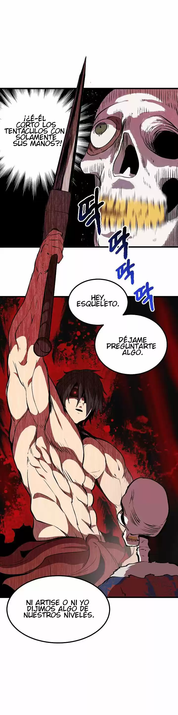 Otherworldly Sword King's Survival Records - Capítulo 20 - Página 38 - LectorTMOo
