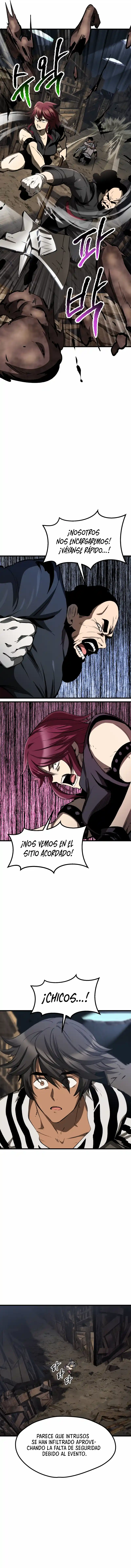 Otherworldly Sword King's Survival Records - Capítulo 202 - Página 4 - LectorTMOo