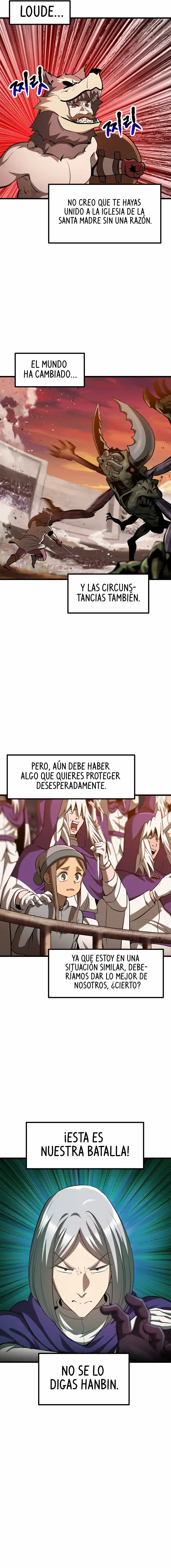 Otherworldly Sword King's Survival Records - Capítulo 203 - Página 9 - LectorTMOo
