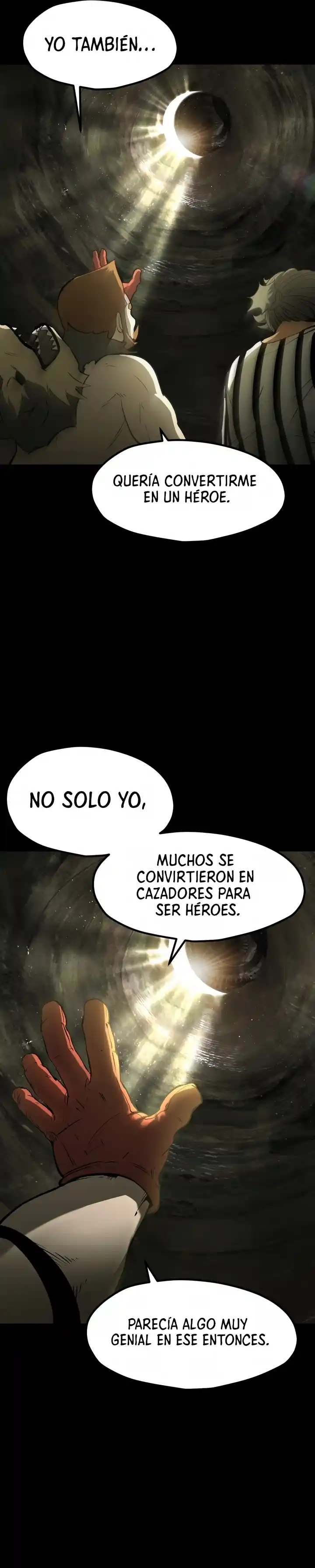 Otherworldly Sword King's Survival Records - Capítulo 204 - Página 4 - LectorTMOo