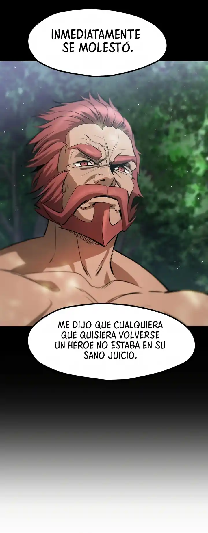 Otherworldly Sword King's Survival Records - Capítulo 204 - Página 8 - LectorTMOo