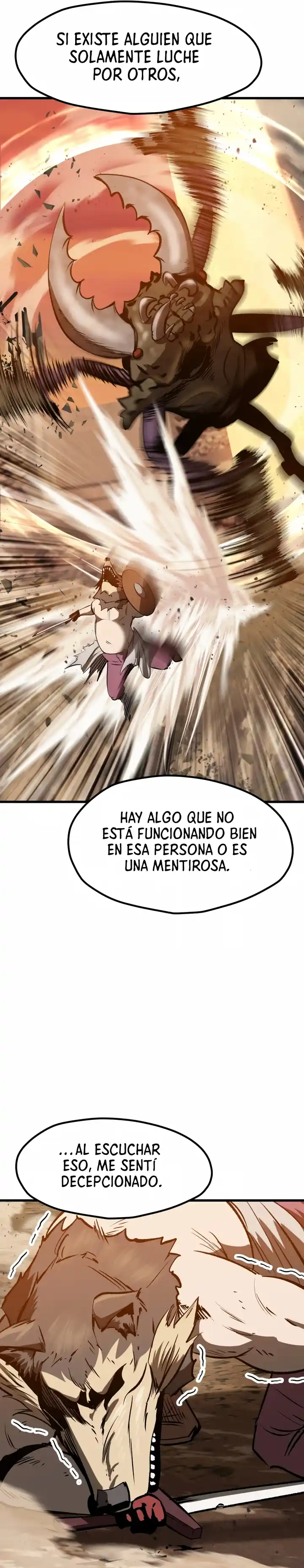 Otherworldly Sword King's Survival Records - Capítulo 204 - Página 9 - LectorTMOo