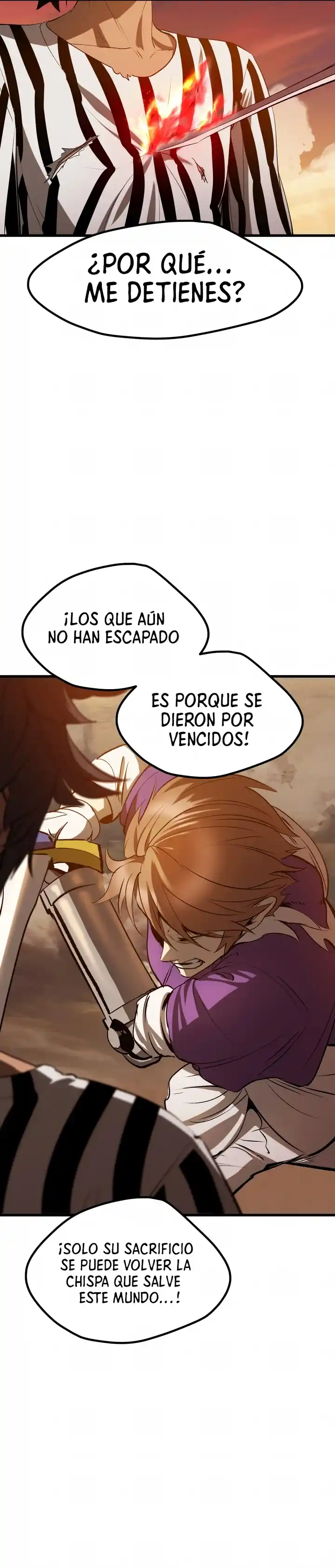 Otherworldly Sword King's Survival Records - Capítulo 204 - Página 21 - LectorTMOo