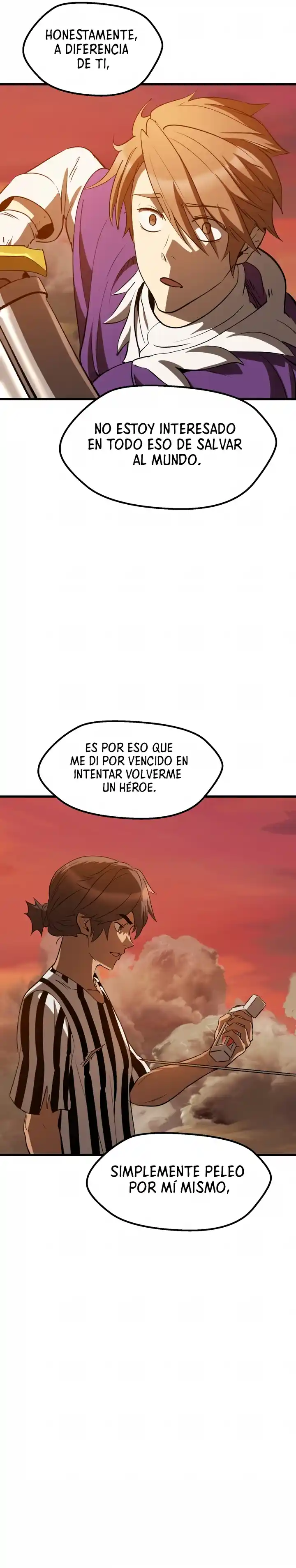 Otherworldly Sword King's Survival Records - Capítulo 204 - Página 23 - LectorTMOo