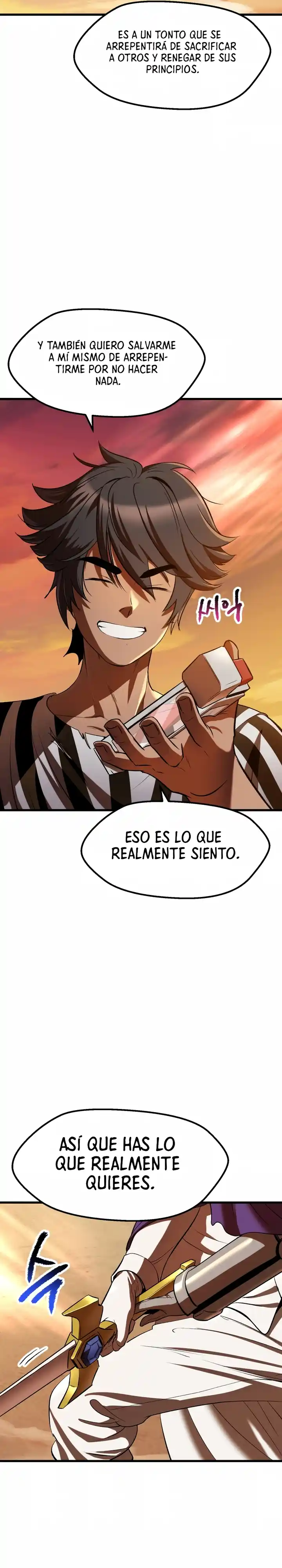 Otherworldly Sword King's Survival Records - Capítulo 204 - Página 33 - LectorTMOo