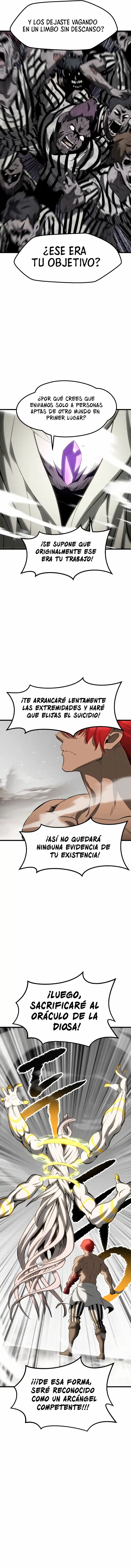 Otherworldly Sword King's Survival Records - Capítulo 209 - Página 6 - LectorTMOo