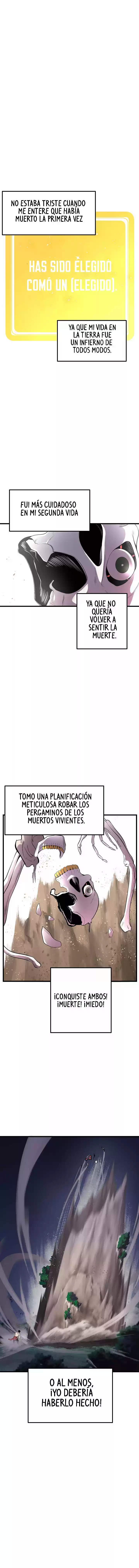Otherworldly Sword King's Survival Records - Capítulo 21 - Página 2 - LectorTMOo
