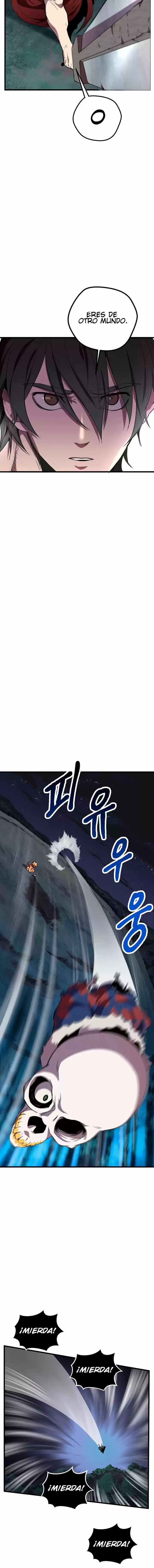 Otherworldly Sword King's Survival Records - Capítulo 21 - Página 5 - LectorTMOo