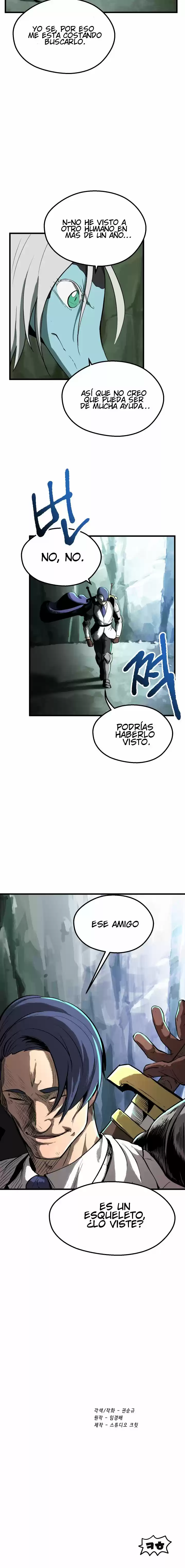 Otherworldly Sword King's Survival Records - Capítulo 22 - Página 18 - LectorTMOo