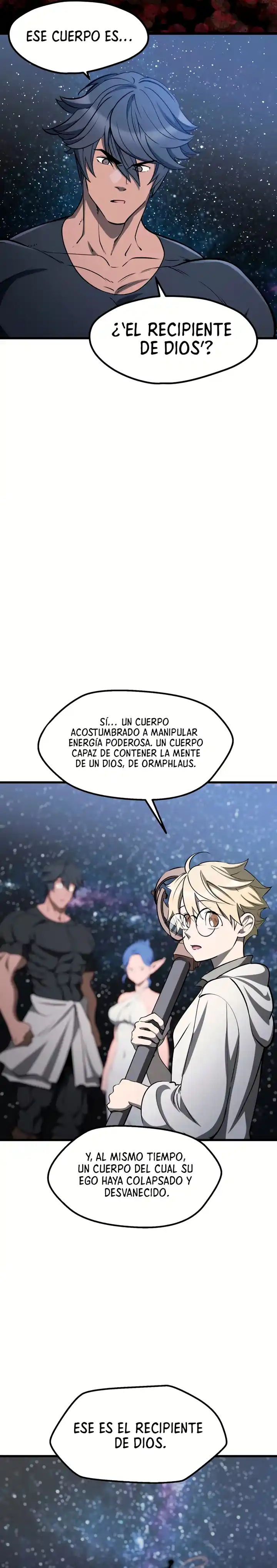 Otherworldly Sword King's Survival Records - Capítulo 224 - Página 11 - LectorTMOo