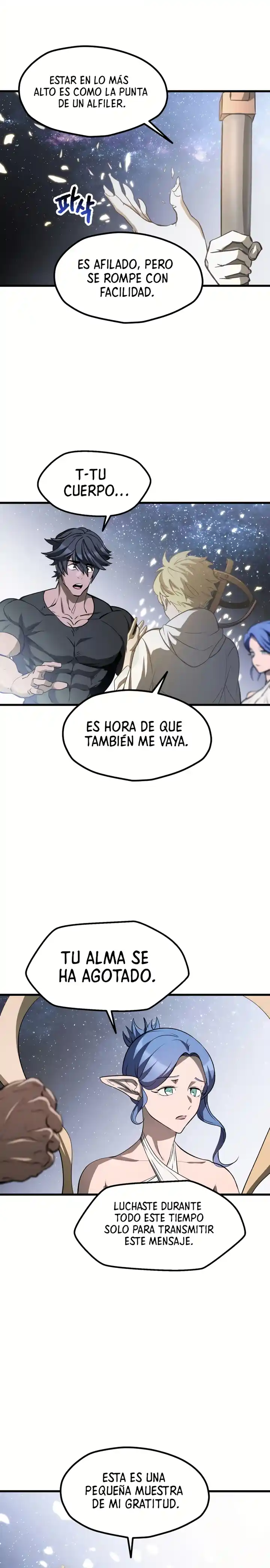 Otherworldly Sword King's Survival Records - Capítulo 224 - Página 19 - LectorTMOo