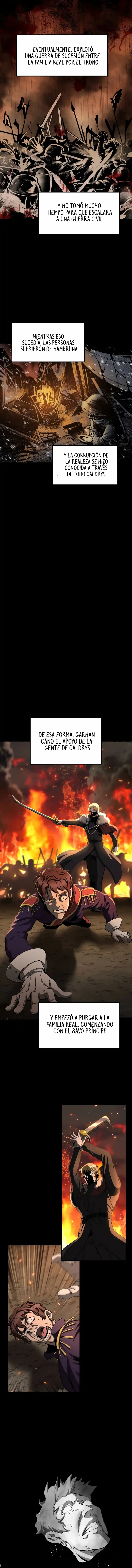 Otherworldly Sword King's Survival Records - Capítulo 227 - Página 8 - LectorTMOo