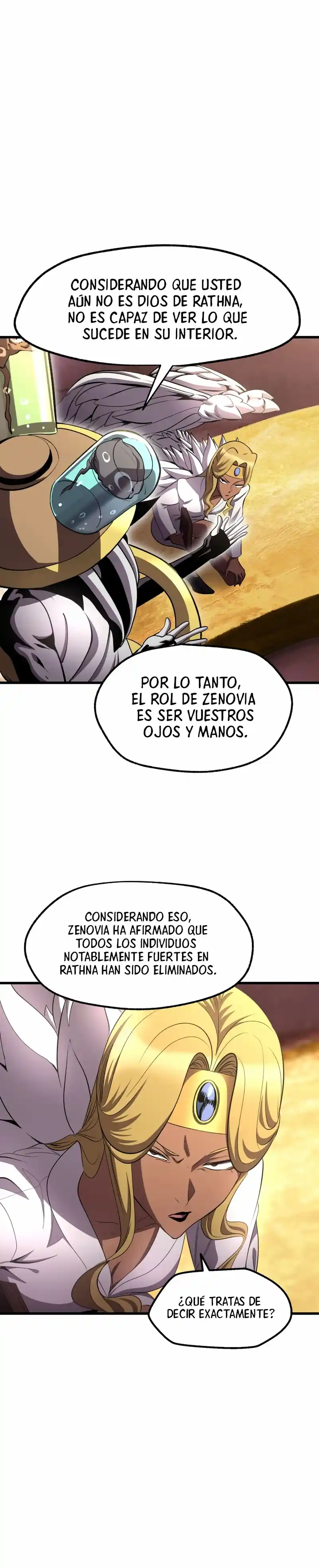 Otherworldly Sword King's Survival Records - Capítulo 228 - Página 23 - LectorTMOo