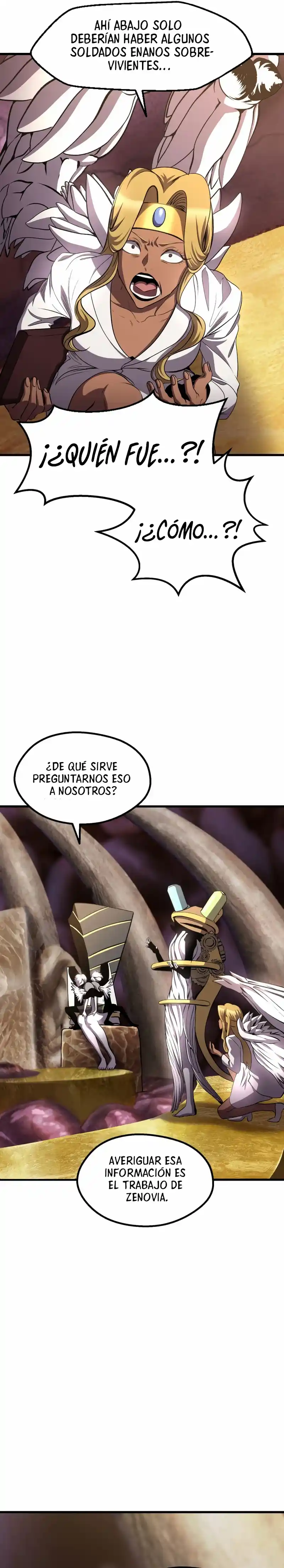 Otherworldly Sword King's Survival Records - Capítulo 228 - Página 26 - LectorTMOo