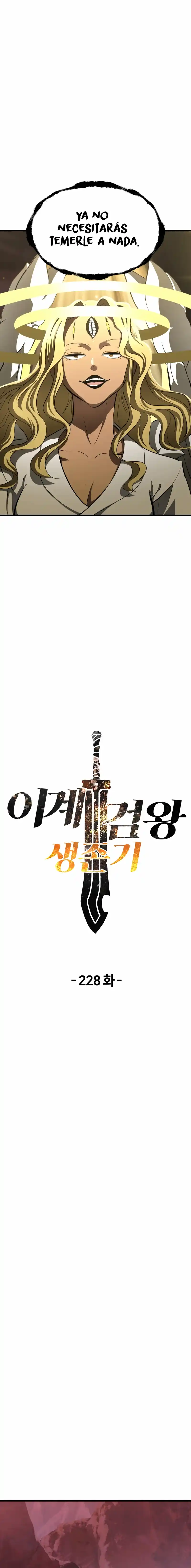 Otherworldly Sword King's Survival Records - Capítulo 229 - Página 8 - LectorTMOo