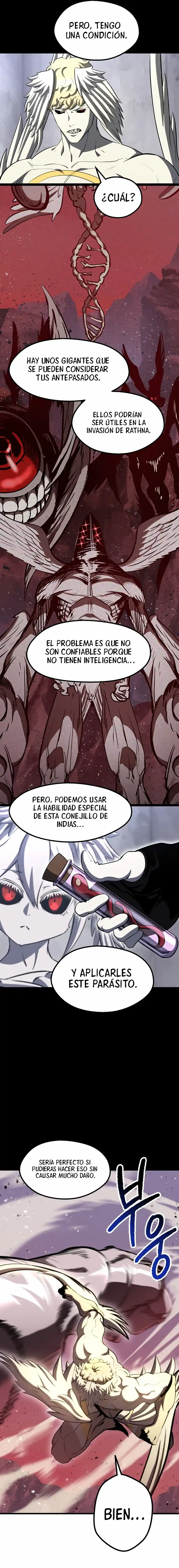 Otherworldly Sword King's Survival Records - Capítulo 229 - Página 14 - LectorTMOo
