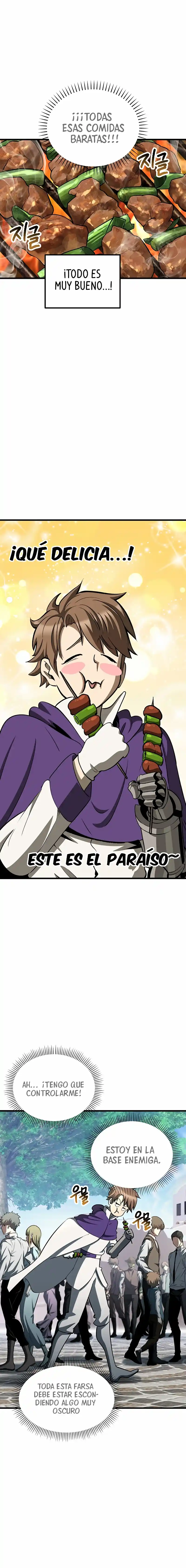 Otherworldly Sword King's Survival Records - Capítulo 229 - Página 22 - LectorTMOo