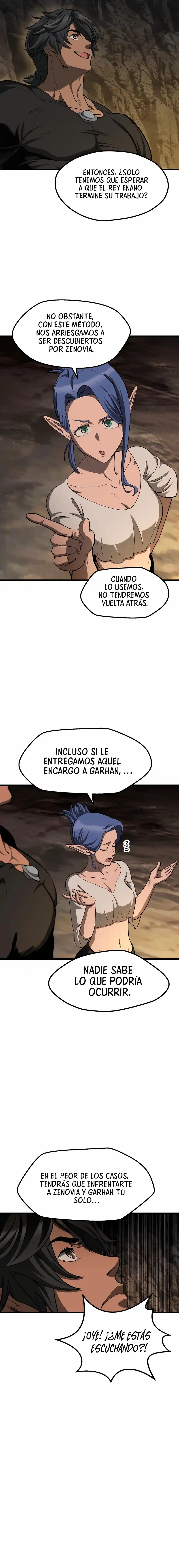 Otherworldly Sword King's Survival Records - Capítulo 230 - Página 8 - LectorTMOo