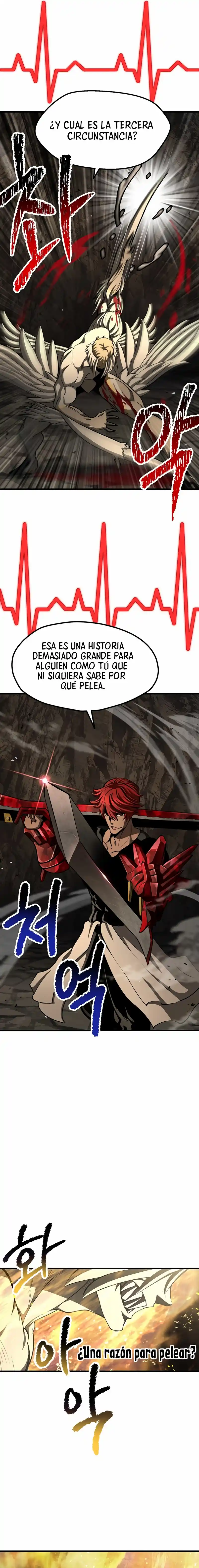 Otherworldly Sword King's Survival Records - Capítulo 233 - Página 11 - LectorTMOo
