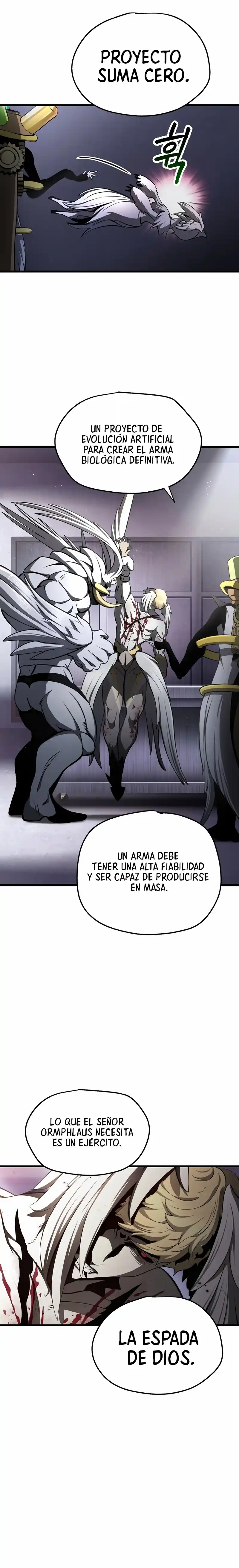 Otherworldly Sword King's Survival Records - Capítulo 236 - Página 16 - LectorTMOo