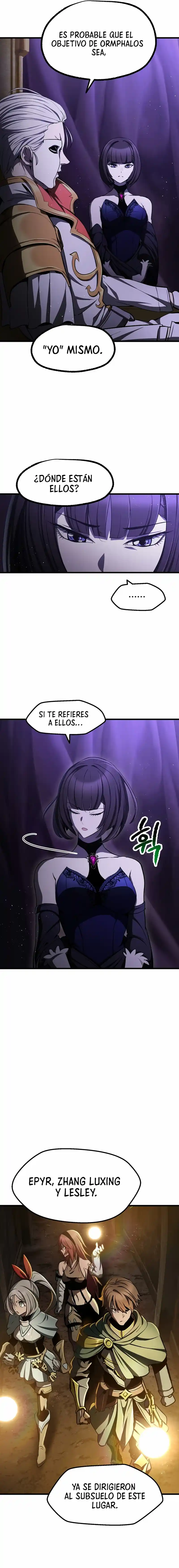 Otherworldly Sword King's Survival Records - Capítulo 237 - Página 18 - LectorTMOo