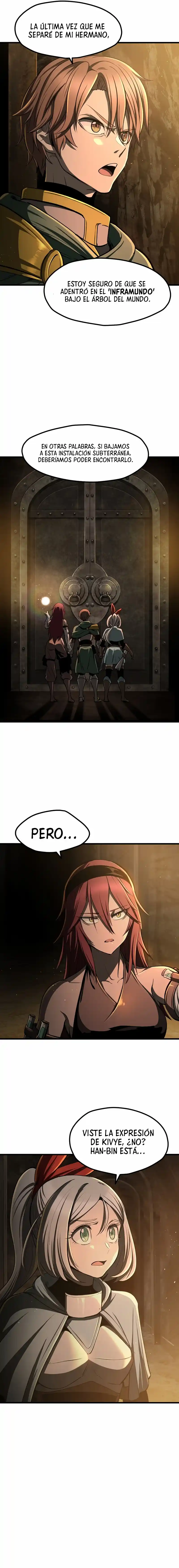 Otherworldly Sword King's Survival Records - Capítulo 238 - Página 12 - LectorTMOo